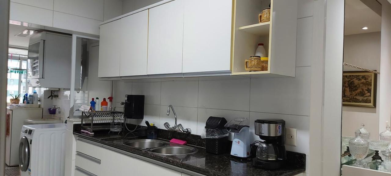 Apartamento Familiar 3 Quartos - Leblon Río de Janeiro
