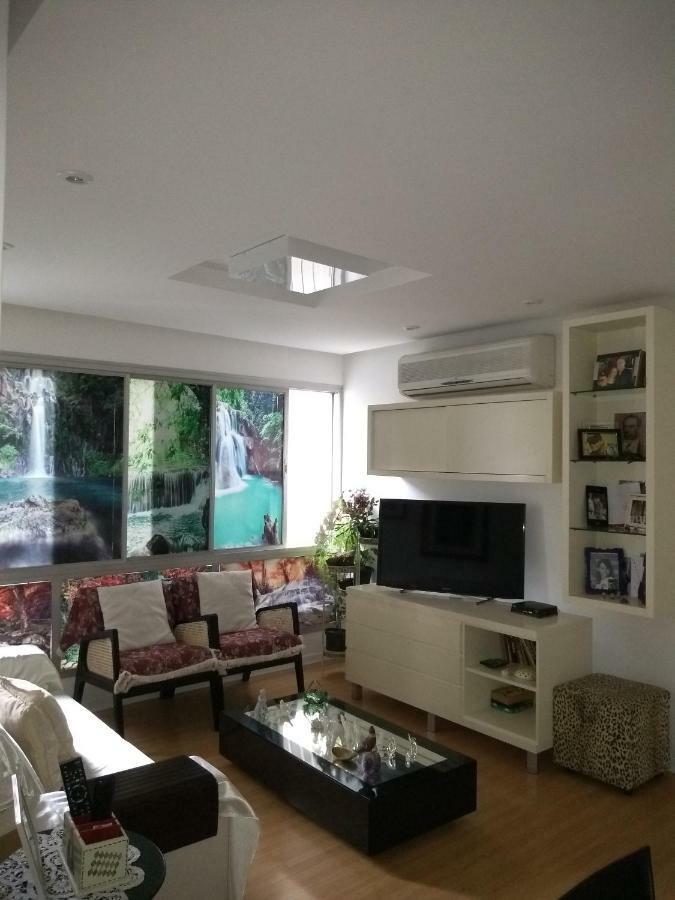 Apartamento Familiar 3 Quartos - Leblon *